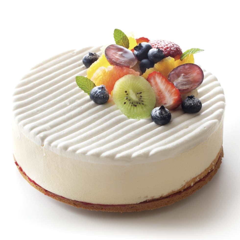 レアチーズケーキ