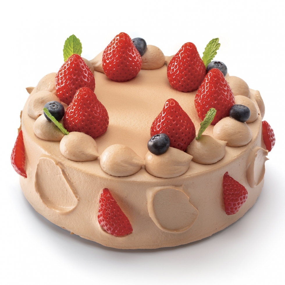 チョコ生クリーム