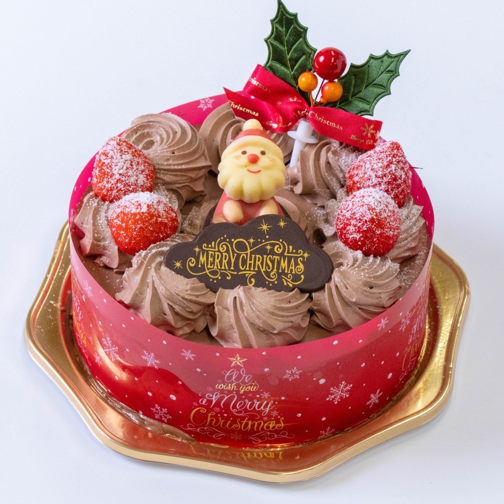 生チョコX'mas