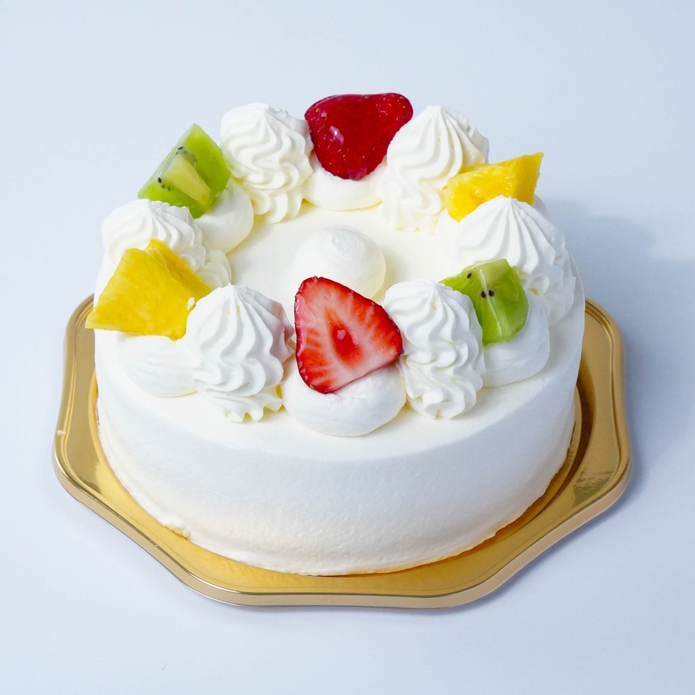 【桃サンド】生クリーム