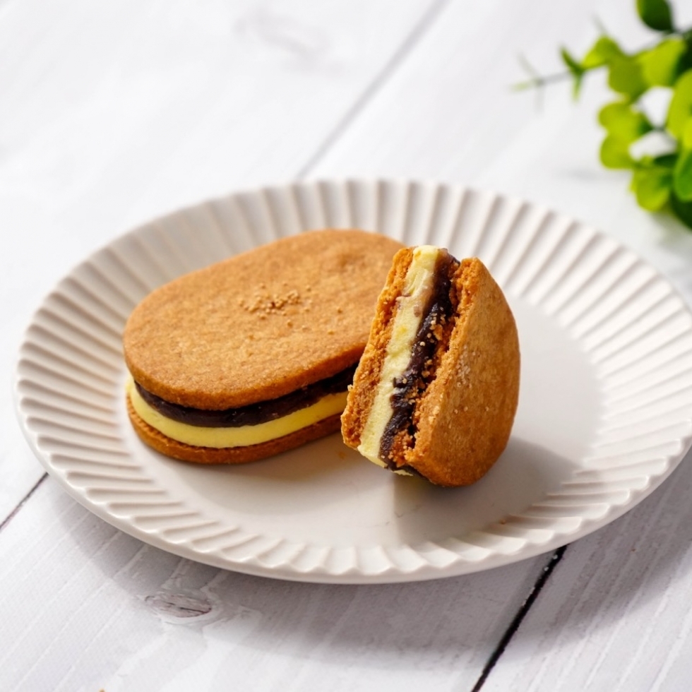 グラスフェッドバターサンド
