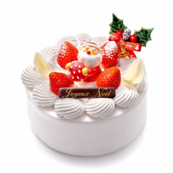 クリスマスケーキ パティスリー バナナダンス