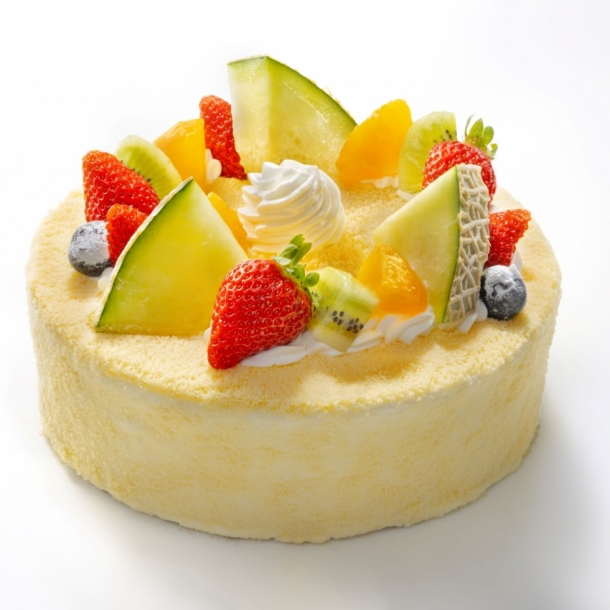 4/7 Princess Knight様りんごバナナバニラチーズケーキ チーズのとりこ パティスリー バナナダンス