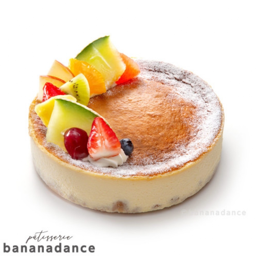 NYチーズケーキ パティスリー バナナダンス