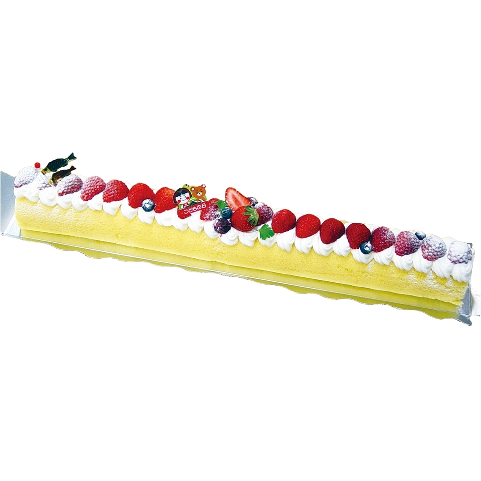 �y��[���z䕂̒����������[���P�[�L