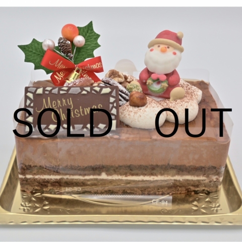 Xmas�`���R���[�g�P�[�L