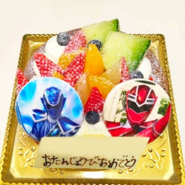 チョコプレート6㎝ ビアンポポロ