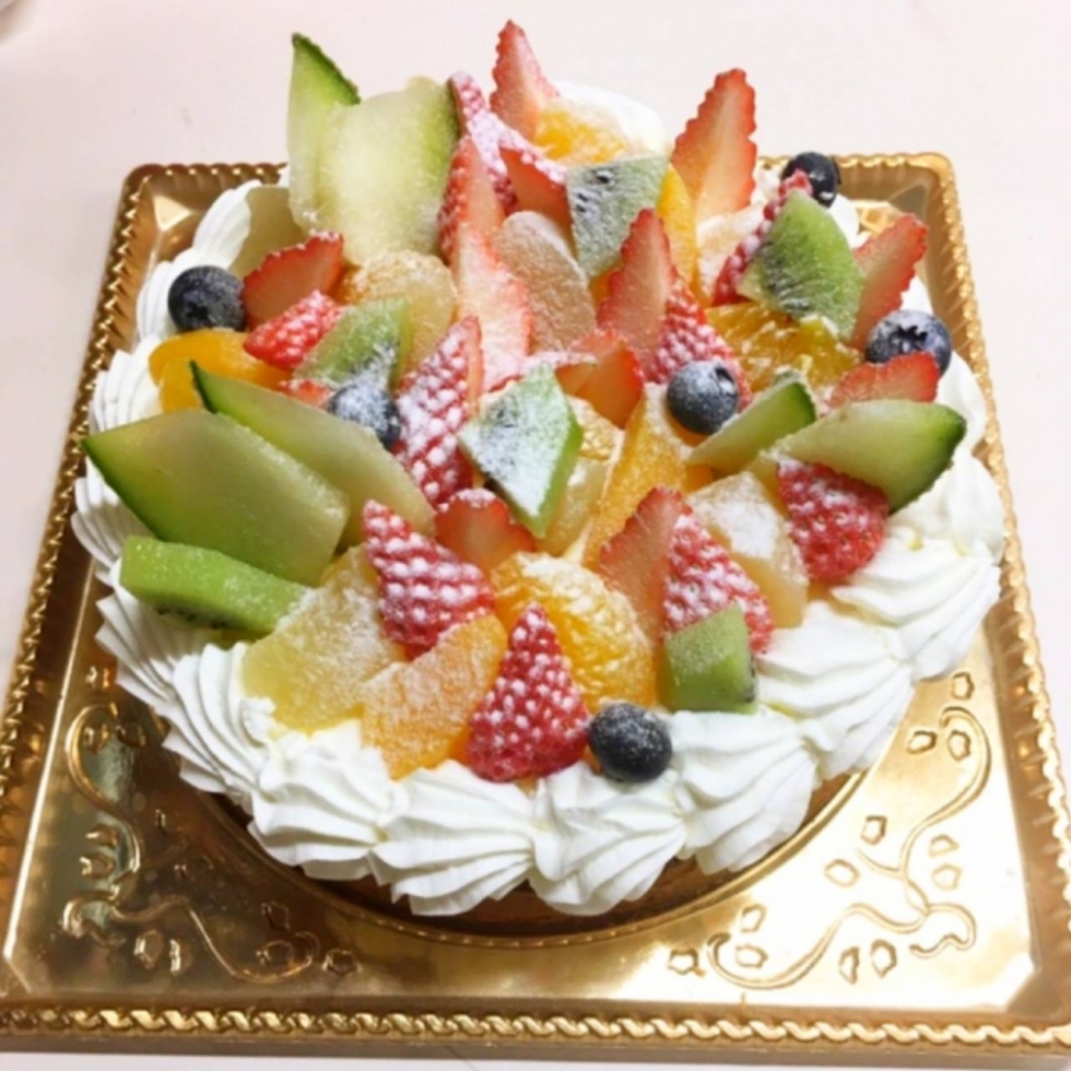 フルーツタルト