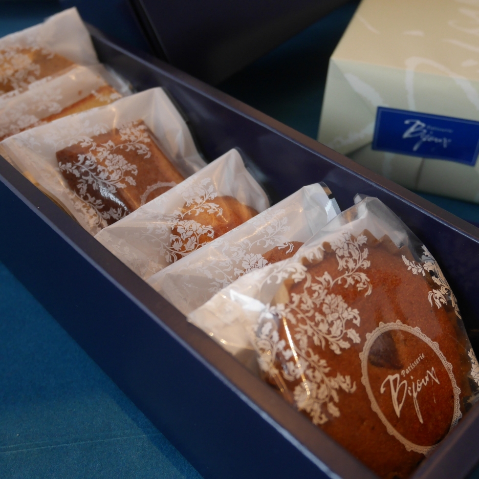 焼菓子の詰め合わせ
