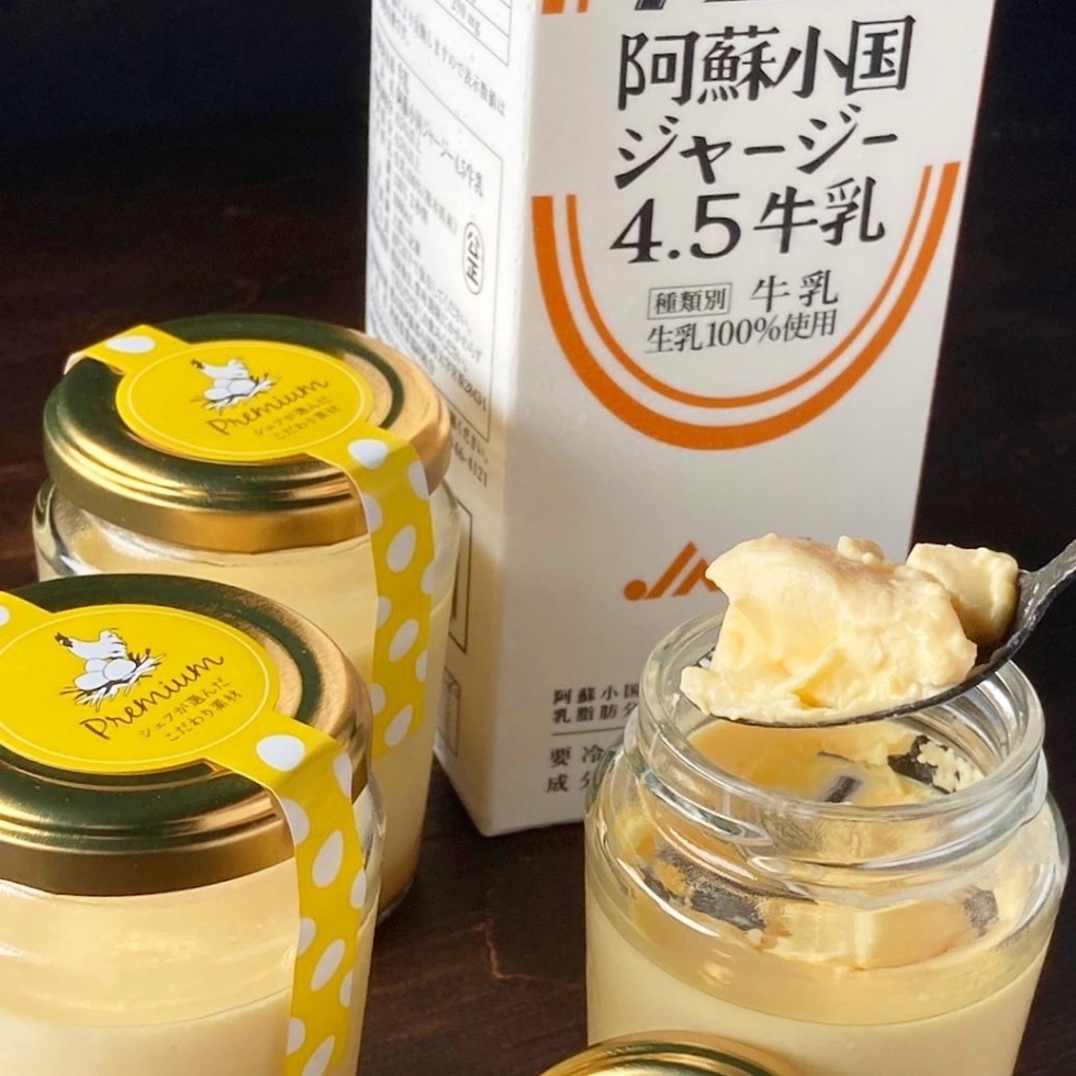 熊本レトロプリン「地新作」