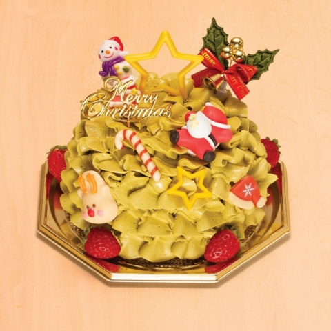 �yXmas�z�N���X�}�X�c���[�f�R���[�V�����|���ʌ���|