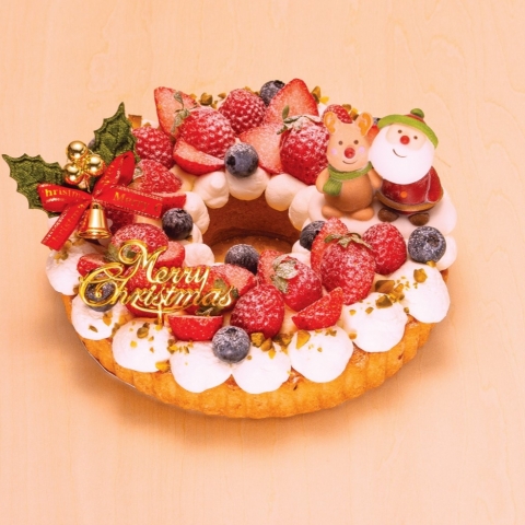 �yXmas�z䕂̃��[�X�^���g�[���ʌ���|