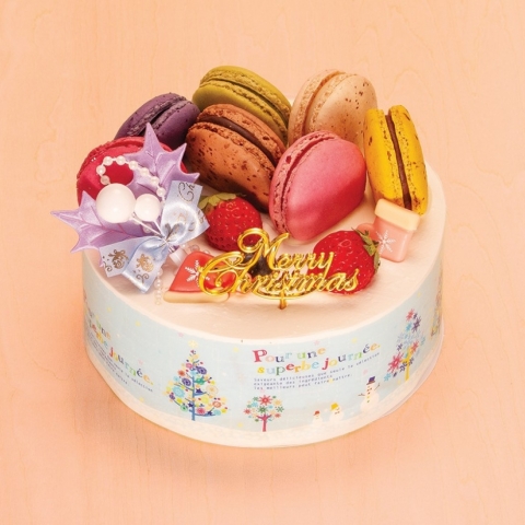 �yXmas�z�}�J�����f�R���[�V�����|���ʌ���|