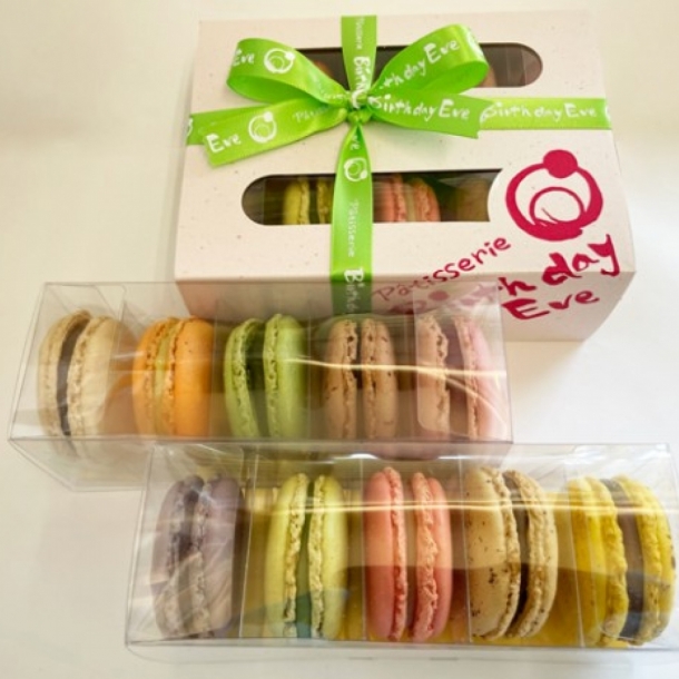 マカロン10個入 バースデーイヴ