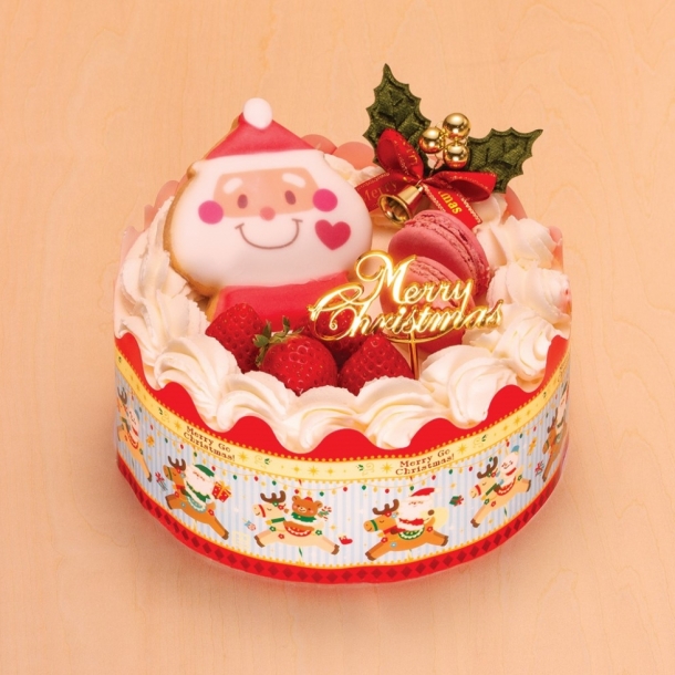 Xmas 生クリーム バースデーイヴ