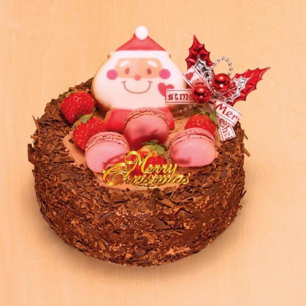 Xmas チョコ生クリーム バースデーイヴ