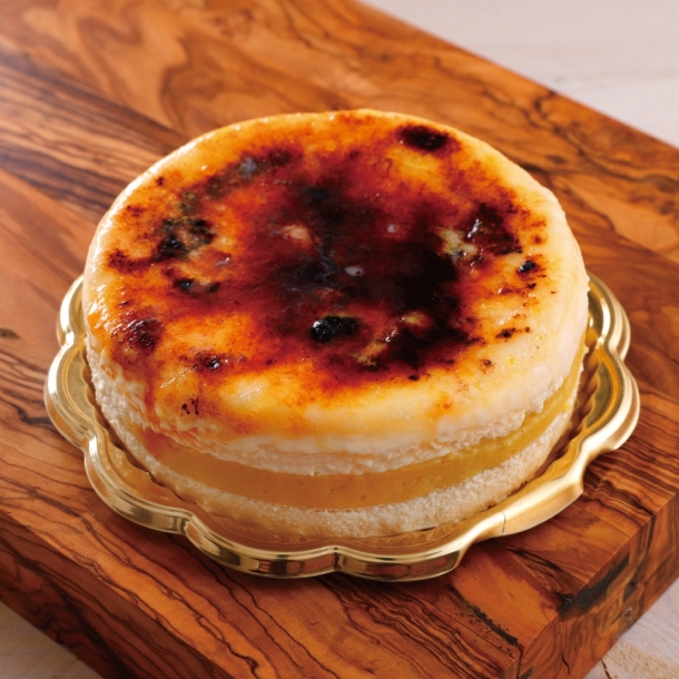 ロデオさん専用　ブルベリーチーズケーキ9kg 冷凍便】濃厚ブルーベリーチーズケーキ『6月の雪』：栃木県産の