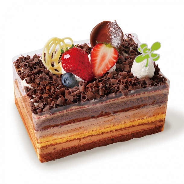 チョコビック blueberry