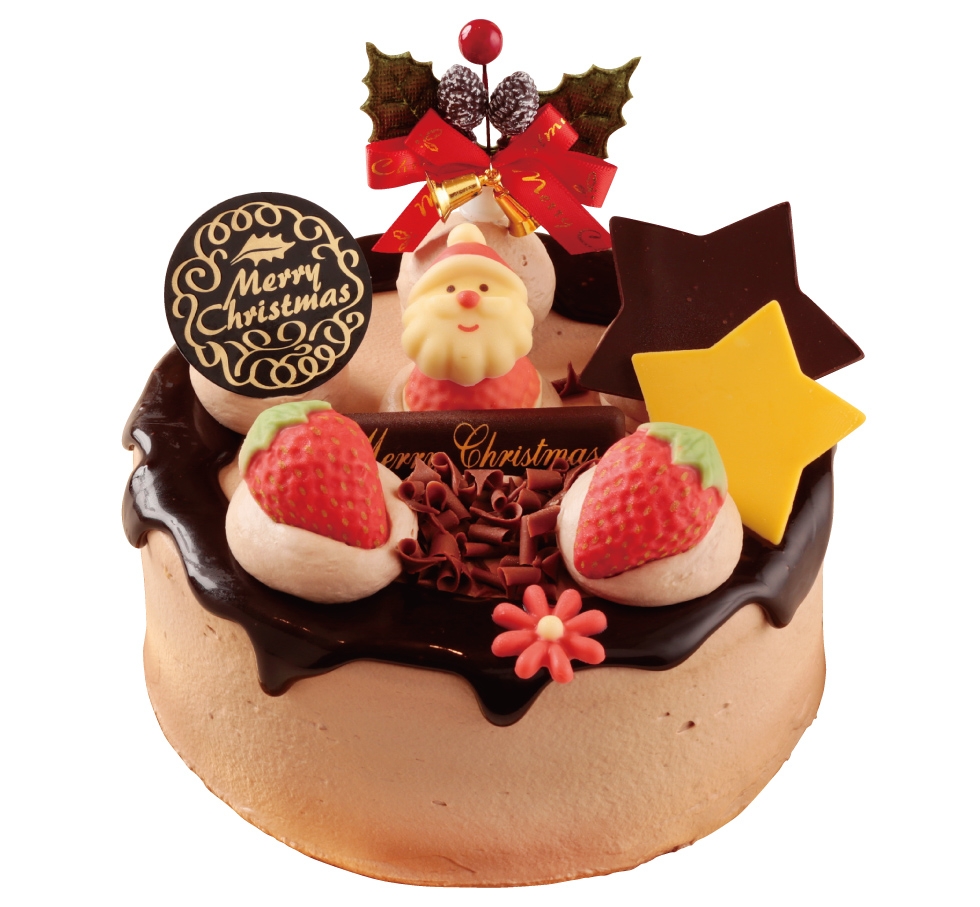 B クリスマスショコラ