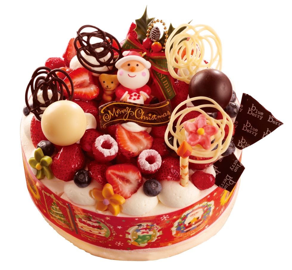 スペシャルケーキ