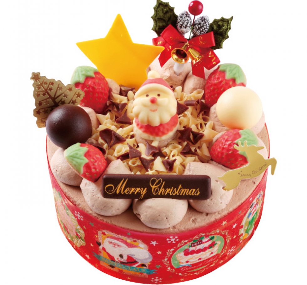 B クリスマスショコラ