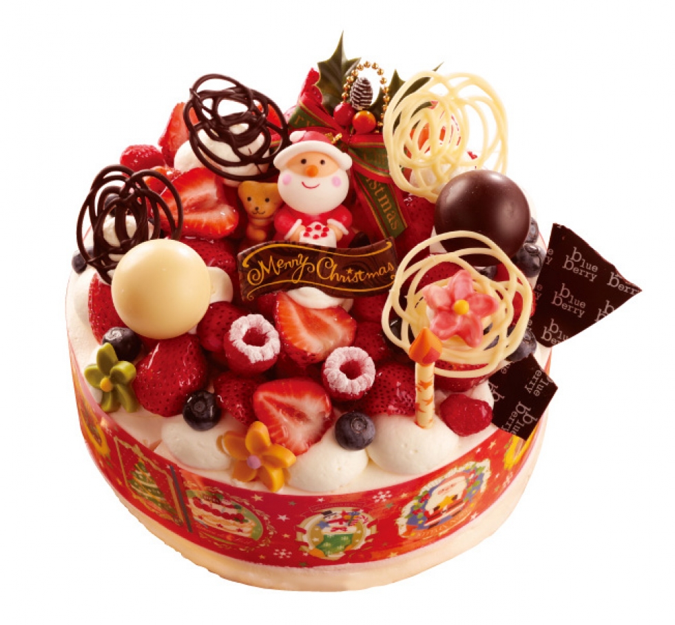 スペシャルケーキ