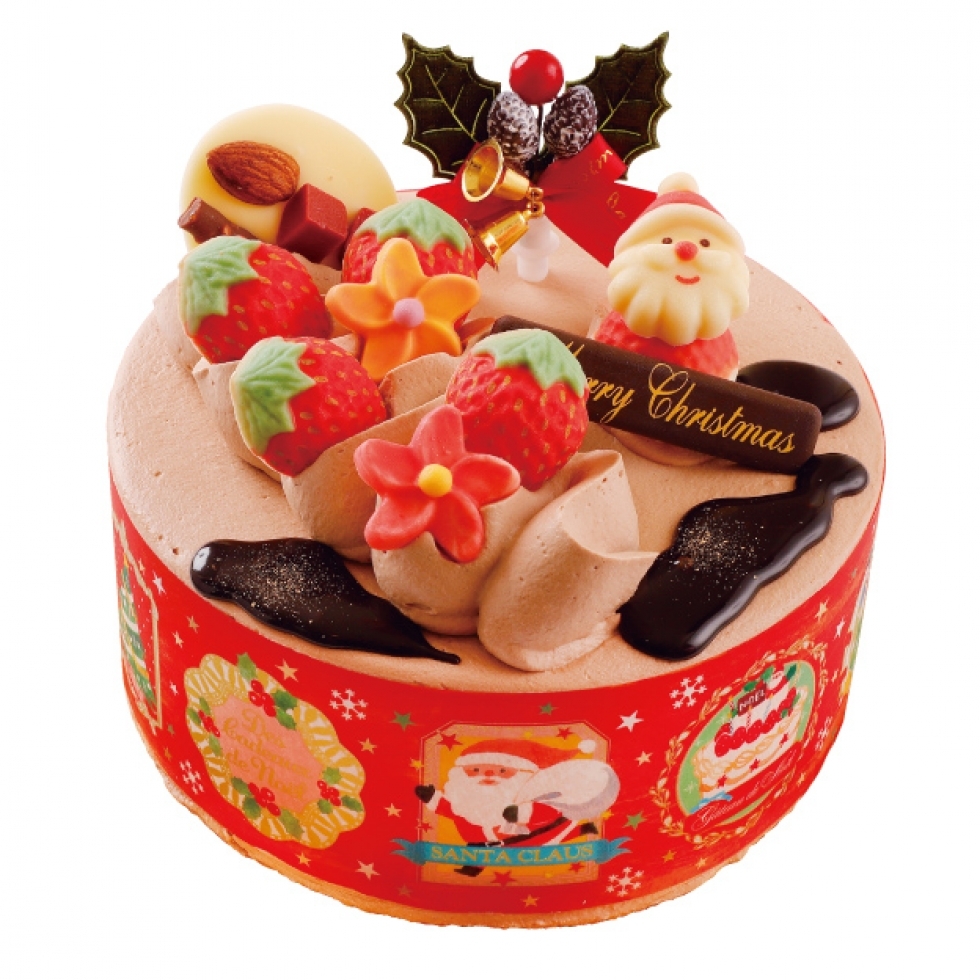 B クリスマスショコラ