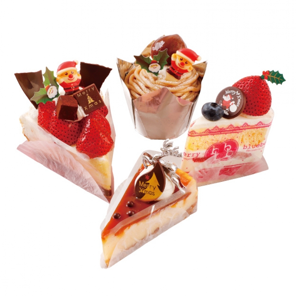 小物ケーキセット