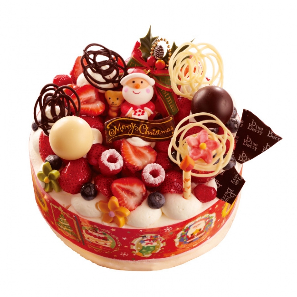 スペシャルケーキ