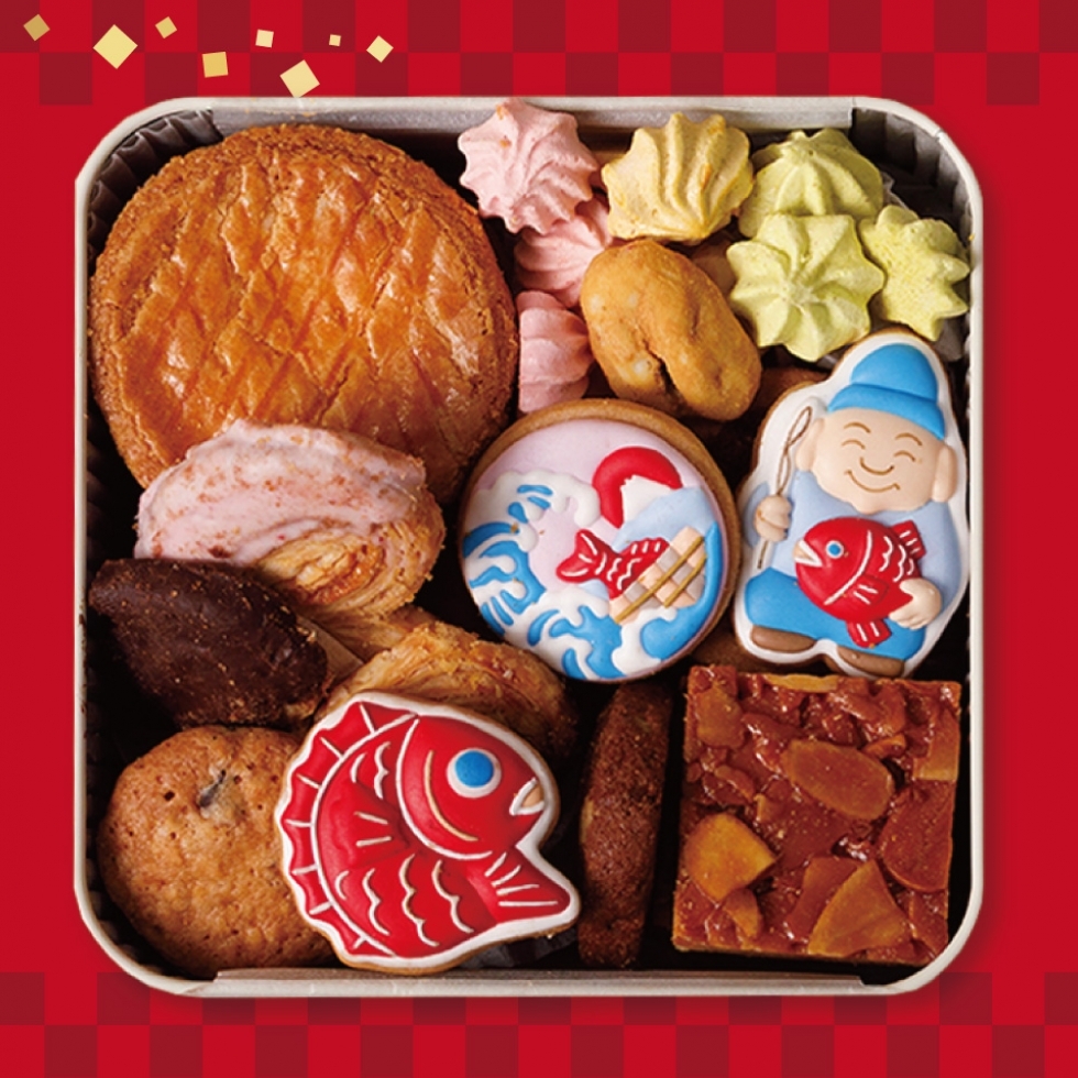 �������N�b�L�[��