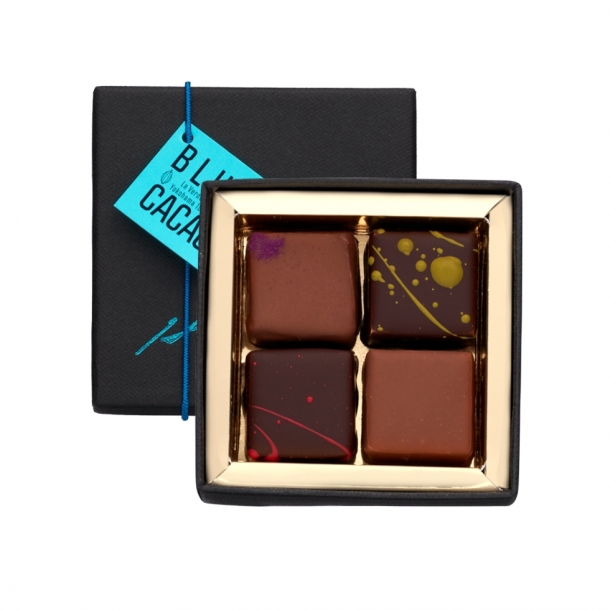 4粒入り BLUE CACAO