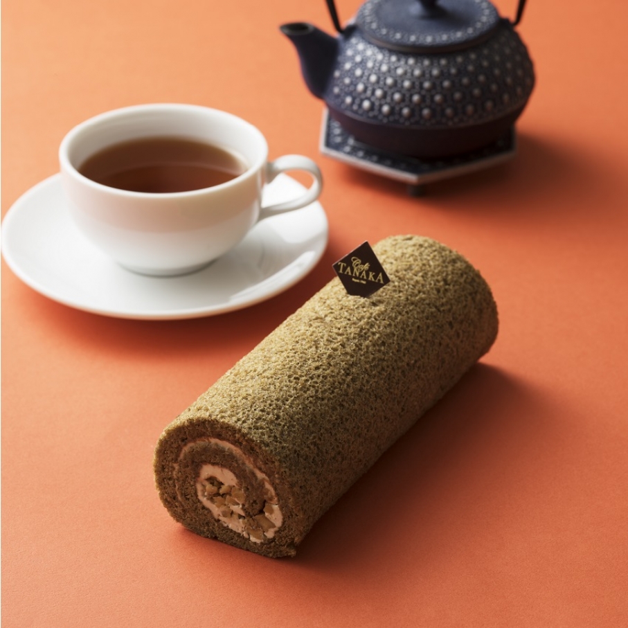 紅茶ロール