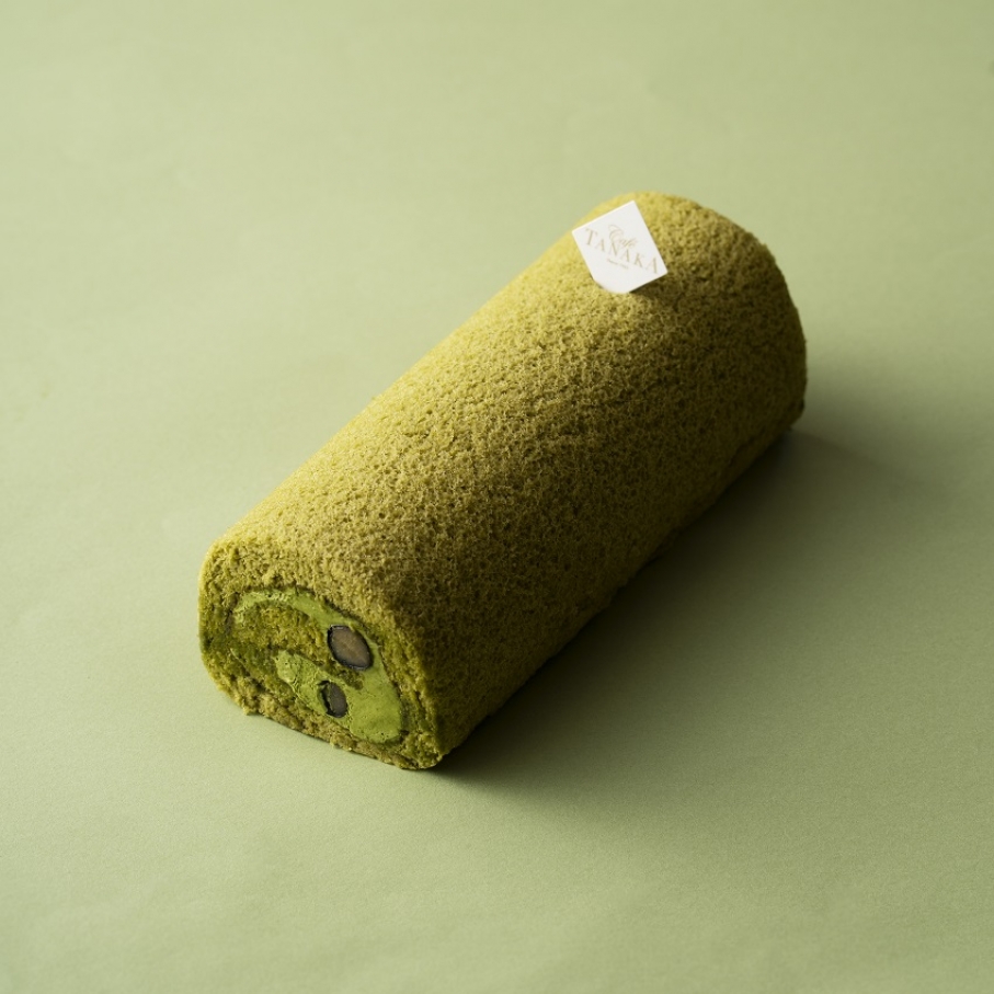 抹茶ロール