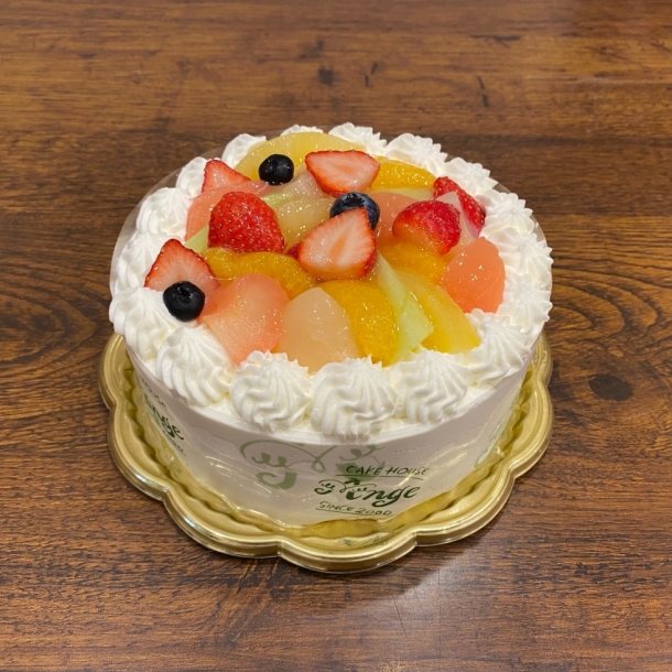 フルーツバスケット ケーキハウスアンジュ