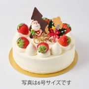 クリスマスホールケーキ生クリームのダンスホール クリスマスホールケーキ生クリームのダンスホール