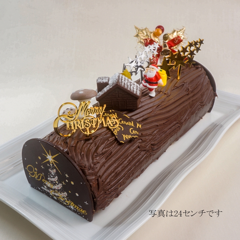 ガナッシュノエル