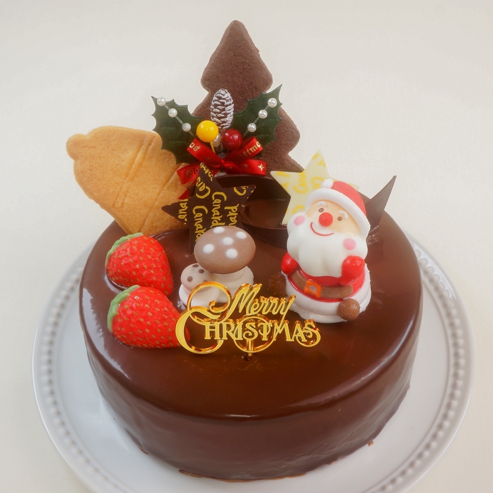 クラシックショコラ(5号 15cm)