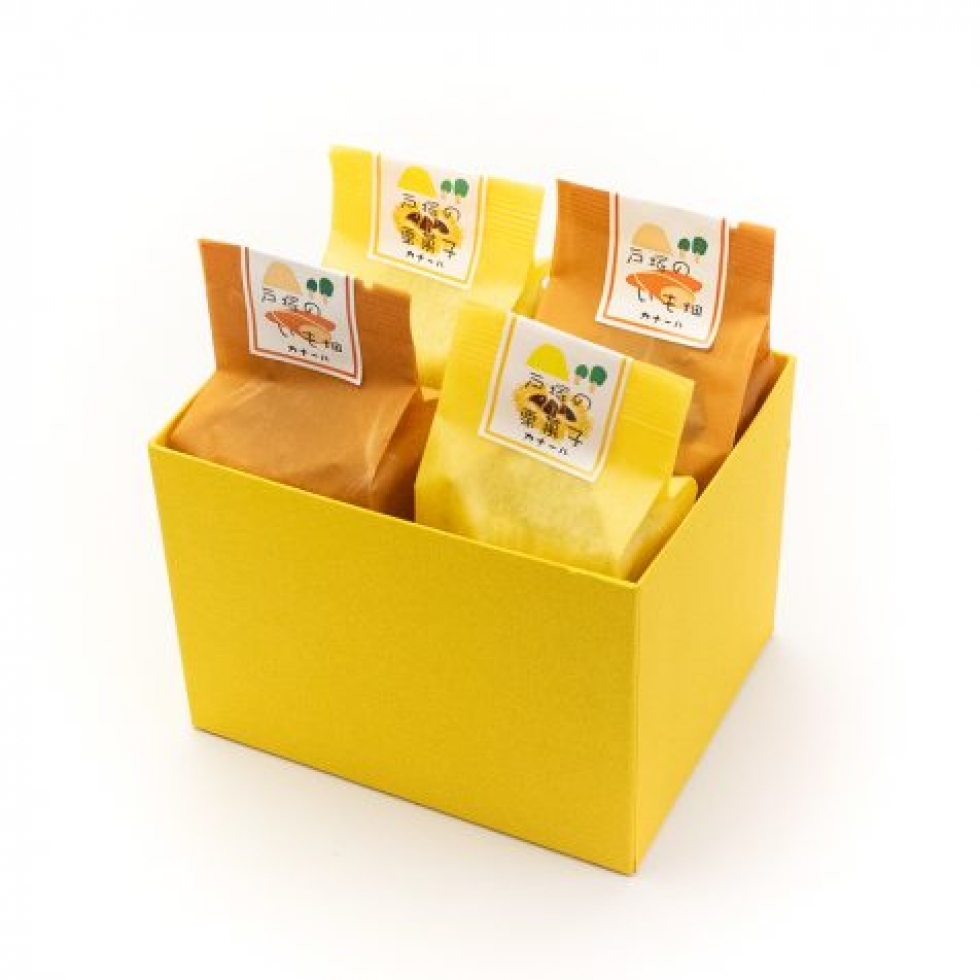 戸塚の栗菓子・いも畑 詰め合わせ