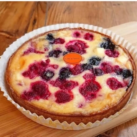 ��䕂ƃN���[���`�[�Y�̃N���t�e�B�T���i���āj