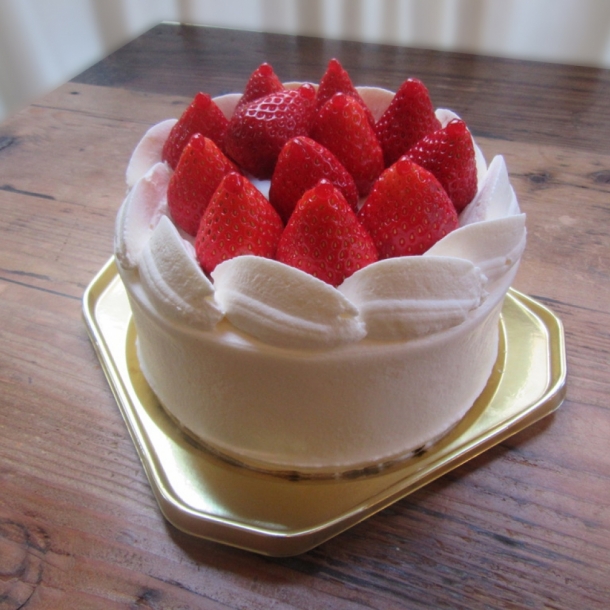 ケーキ DRM-
