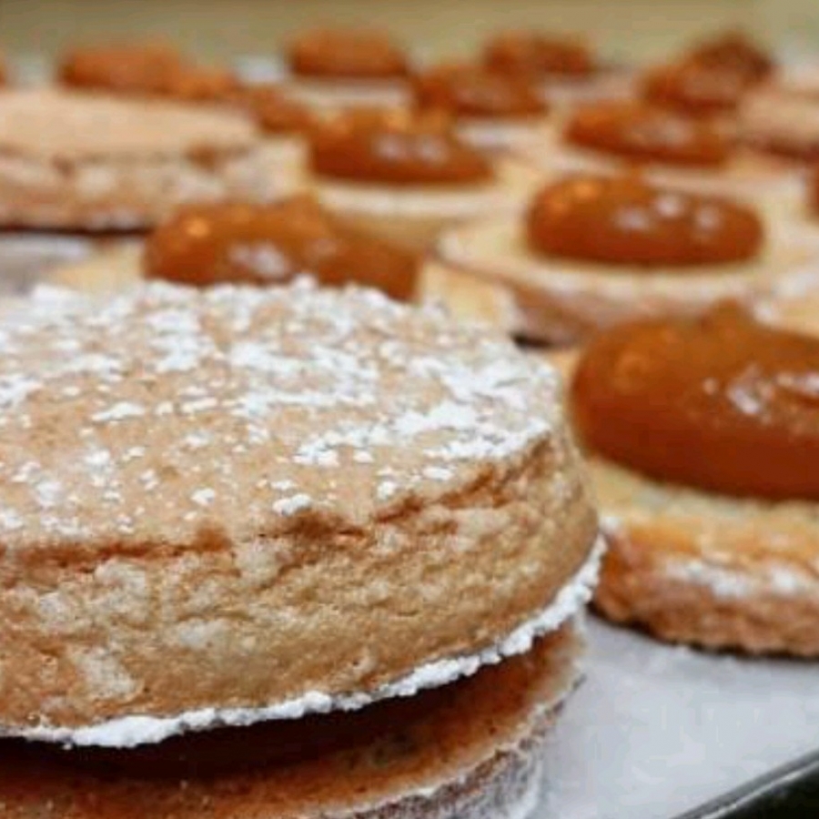 津久井きな粉のダックワーズ セ・ラ・セゾン！