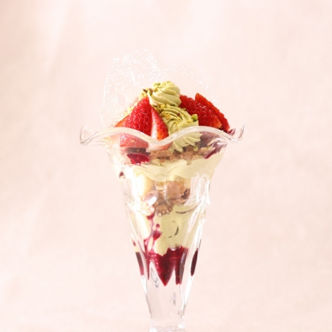 �p���t�F�@�s�X�^�[�V��