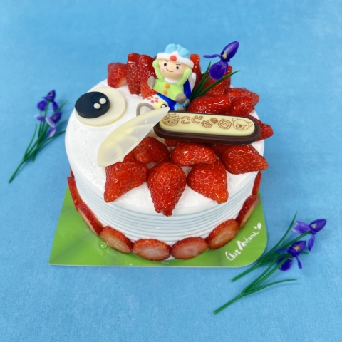 �q���̓��f�R���[�V����