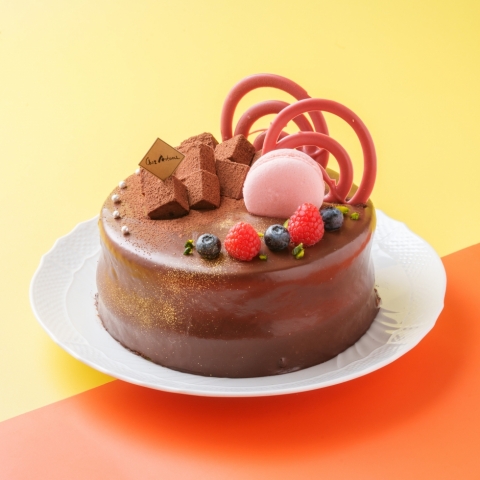 ���`���R�̃f�R���[�V����