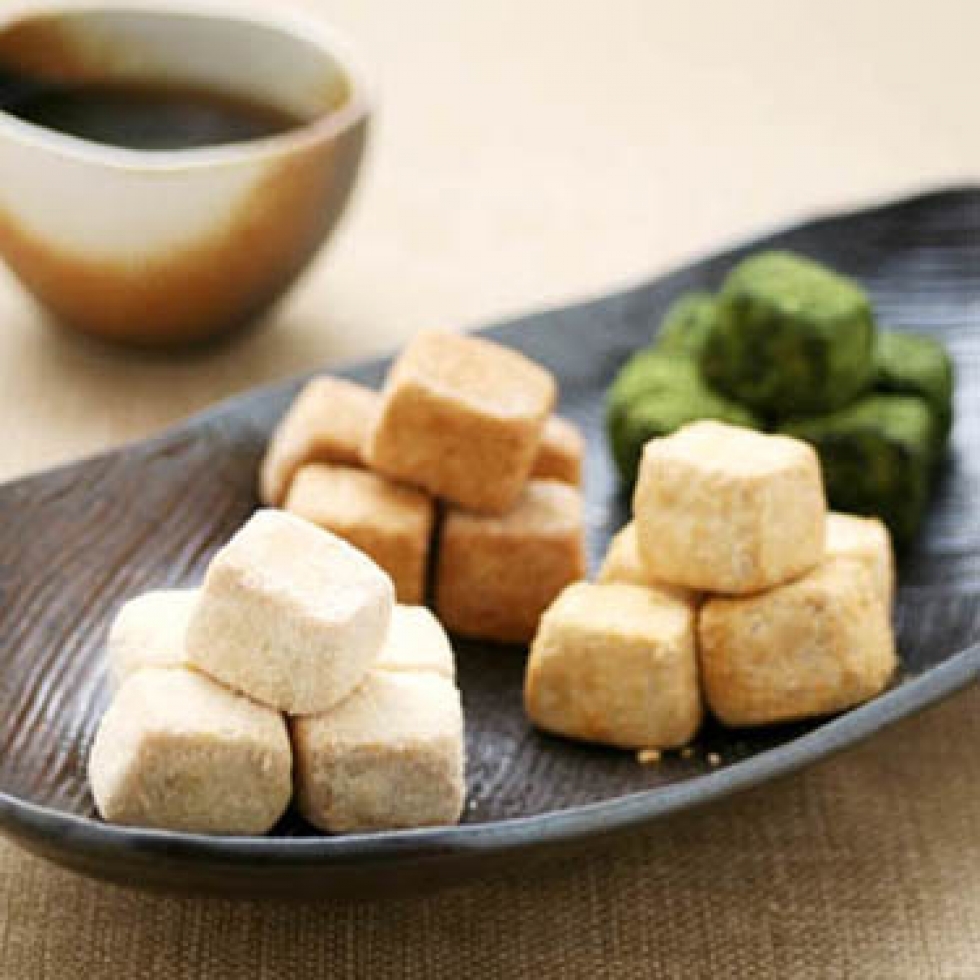 心花クッキー