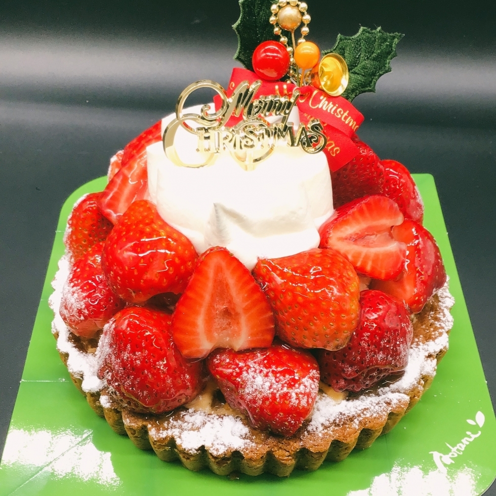 苺タルトXmas