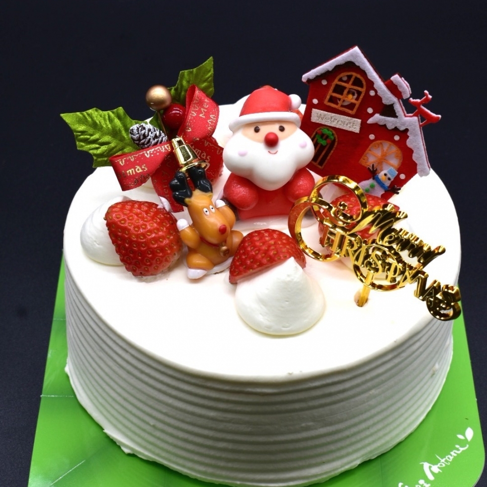 ☆ノンエッグXmas☆