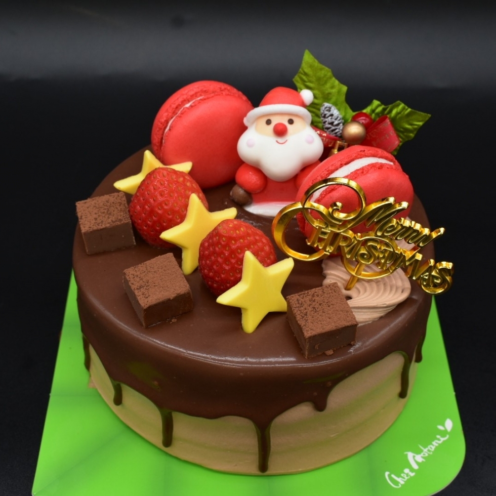 チョコレートXmas