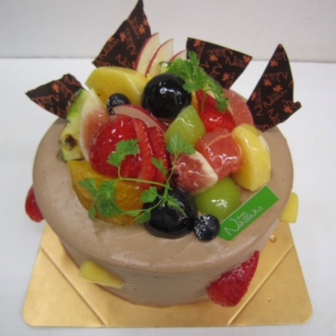 �G�߃`���R�f�R���[�V����