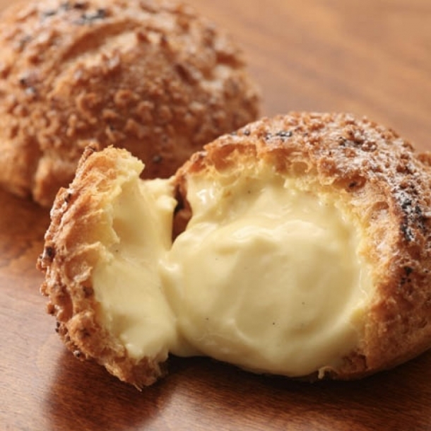 シュークリーム シェ・ナカツカ